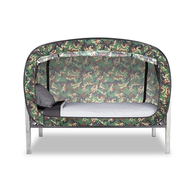Tienda refugio de pared simple MSCT124