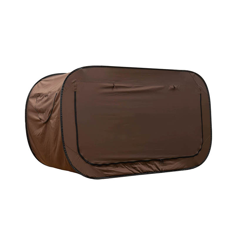 Tienda refugio de pared simple MSCT124