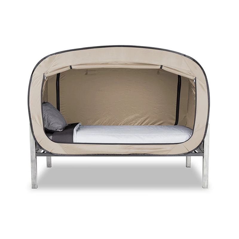 Tienda refugio de pared simple MSCT124