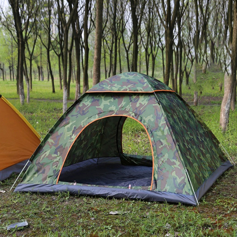 Tienda de campaña de apertura rápida MSCT125