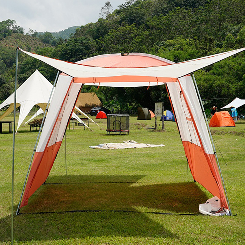 Tienda de campaña emergente de doble pared MSCT130