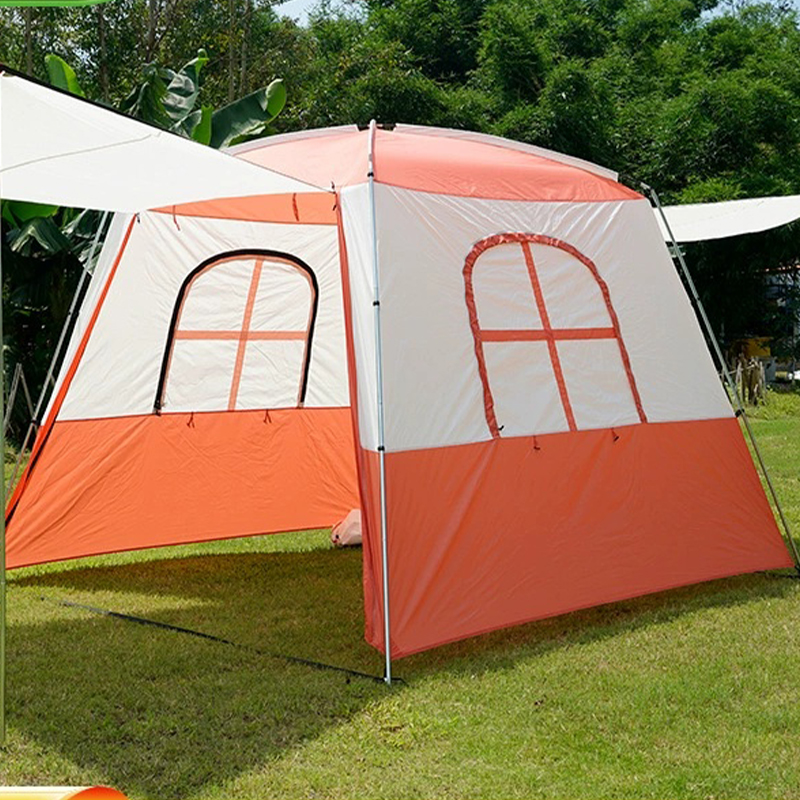 Tienda de campaña emergente de doble pared MSCT130