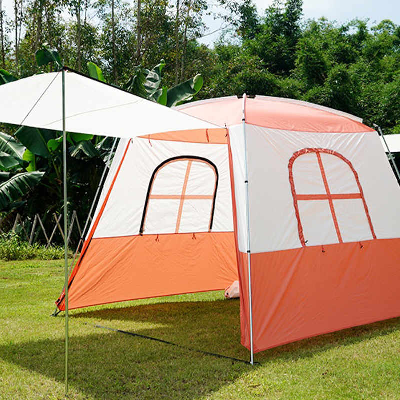 Tienda de campaña emergente de doble pared MSCT130