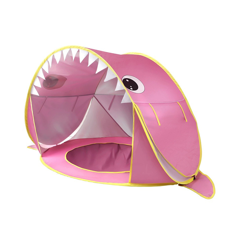 MSBT112 Tienda de campaña Shark Beach de apertura rápida