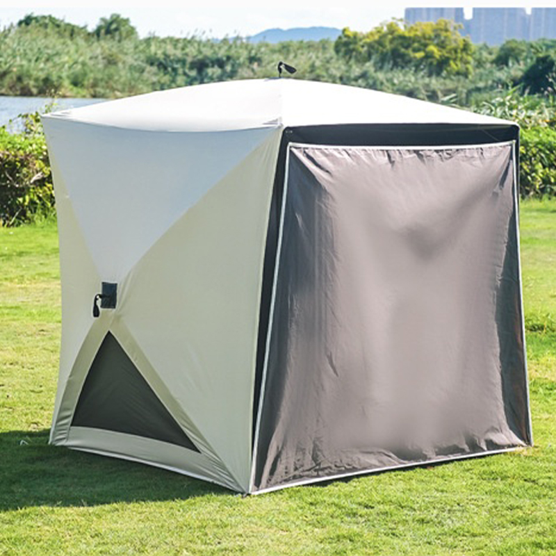 MSBT114 Carpa deslizante desmontable de cuatro esquinas