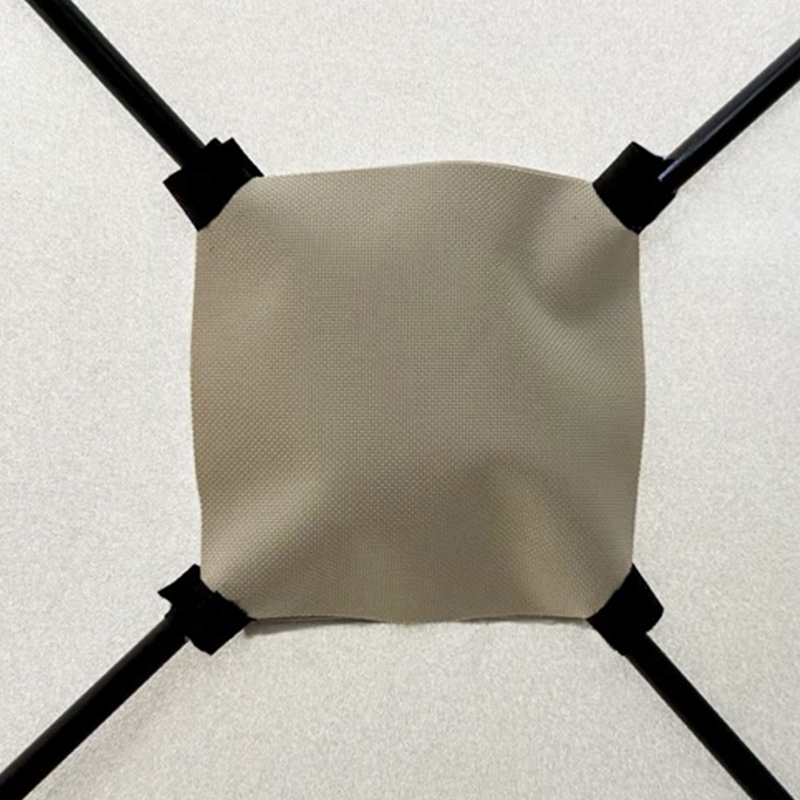MSBT114 Carpa deslizante desmontable de cuatro esquinas