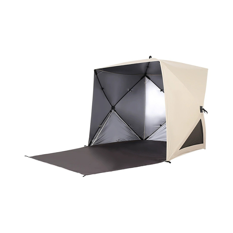 MSBT114 Carpa deslizante desmontable de cuatro esquinas