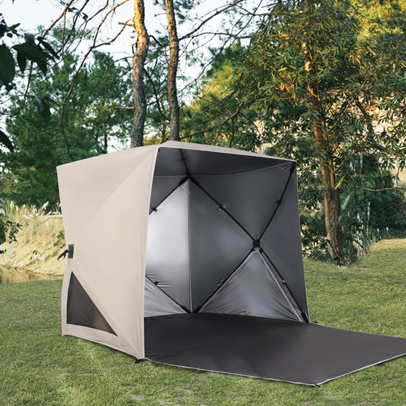 MSBT114 Carpa deslizante desmontable de cuatro esquinas