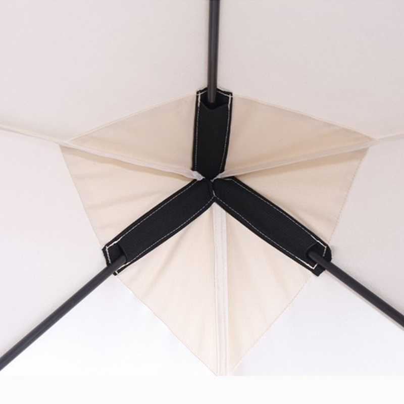 MSBT114 Carpa deslizante desmontable de cuatro esquinas