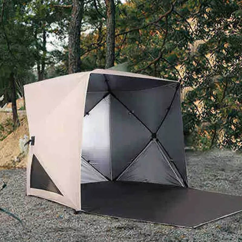 MSBT114 Carpa deslizante desmontable de cuatro esquinas