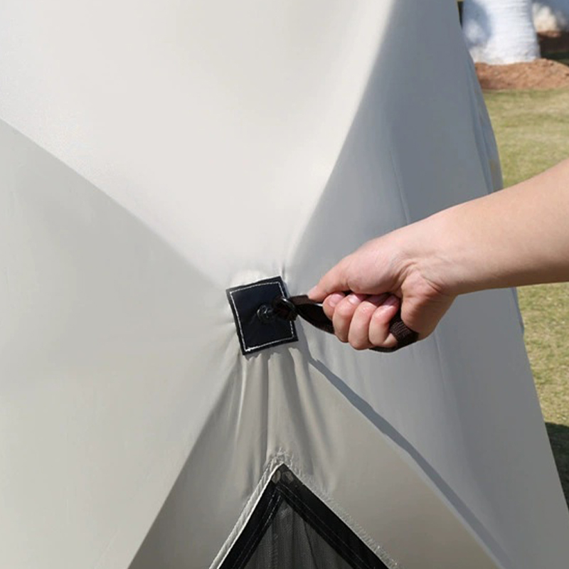 MSBT114 Carpa deslizante desmontable de cuatro esquinas