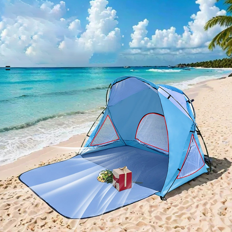 Tienda de campaña de playa para una sola persona MSBT118