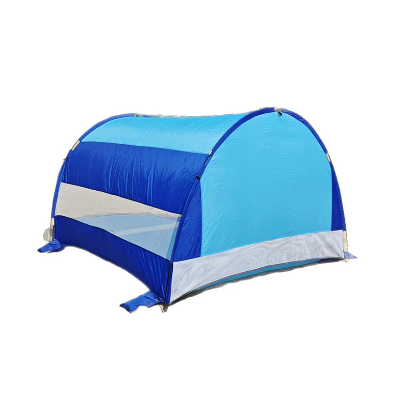 MSBT119 Tienda de playa plegable de una sola capa