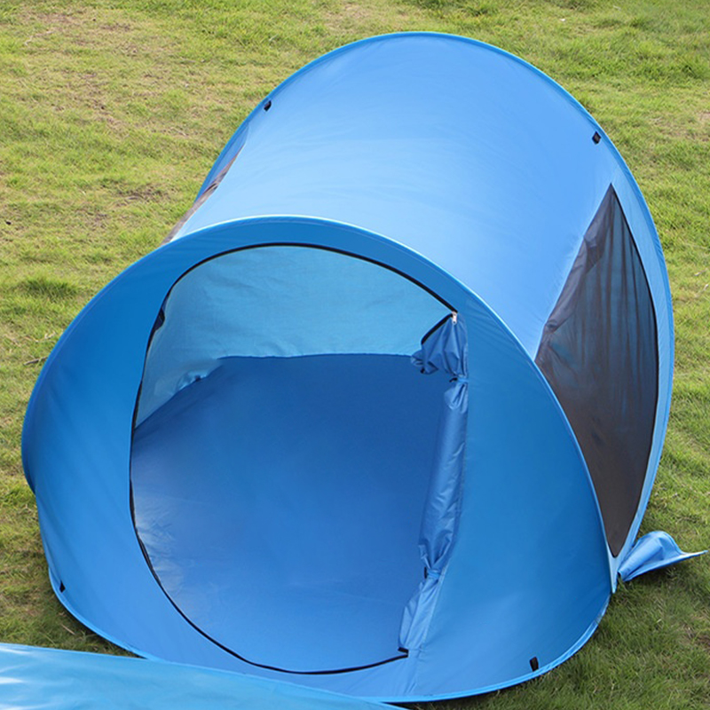 Carpa de playa tipo domo MSBT120