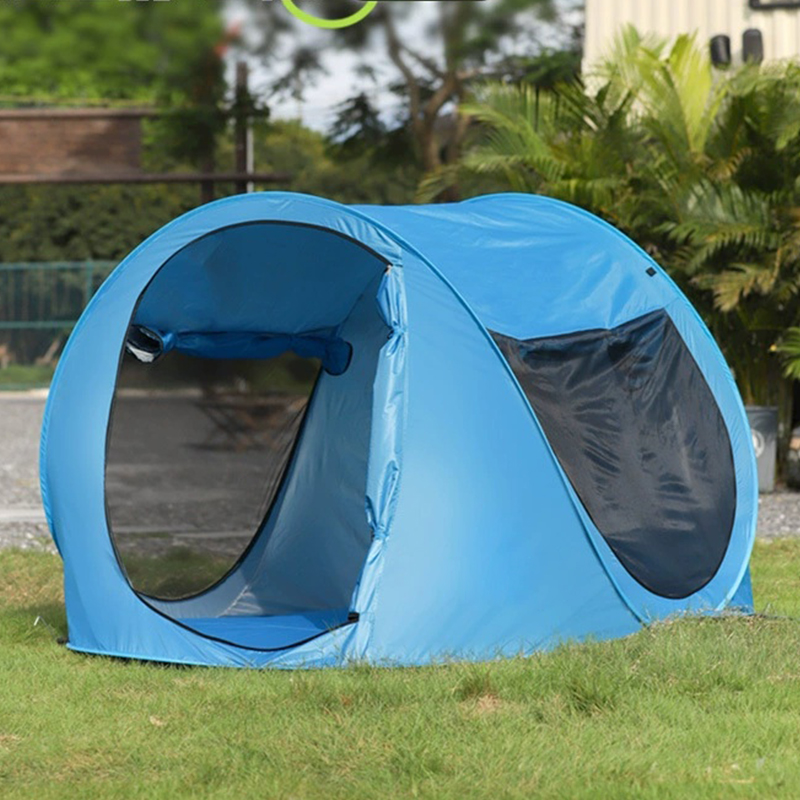 Carpa de playa tipo domo MSBT120