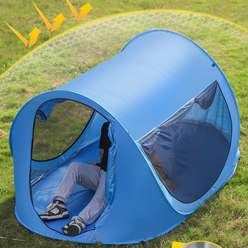 Carpa de playa tipo domo MSBT120