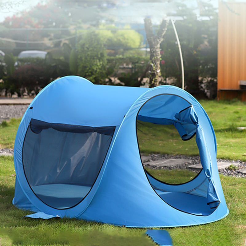 Carpa de playa tipo domo MSBT120