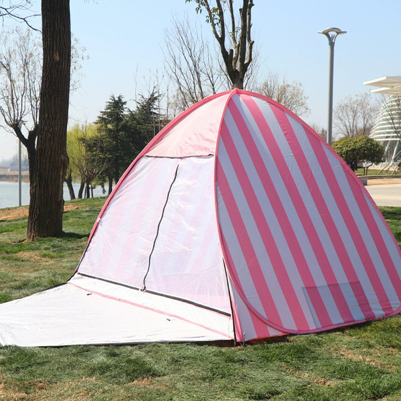 MSBT117 Tienda de playa con protección solar de una sola capa