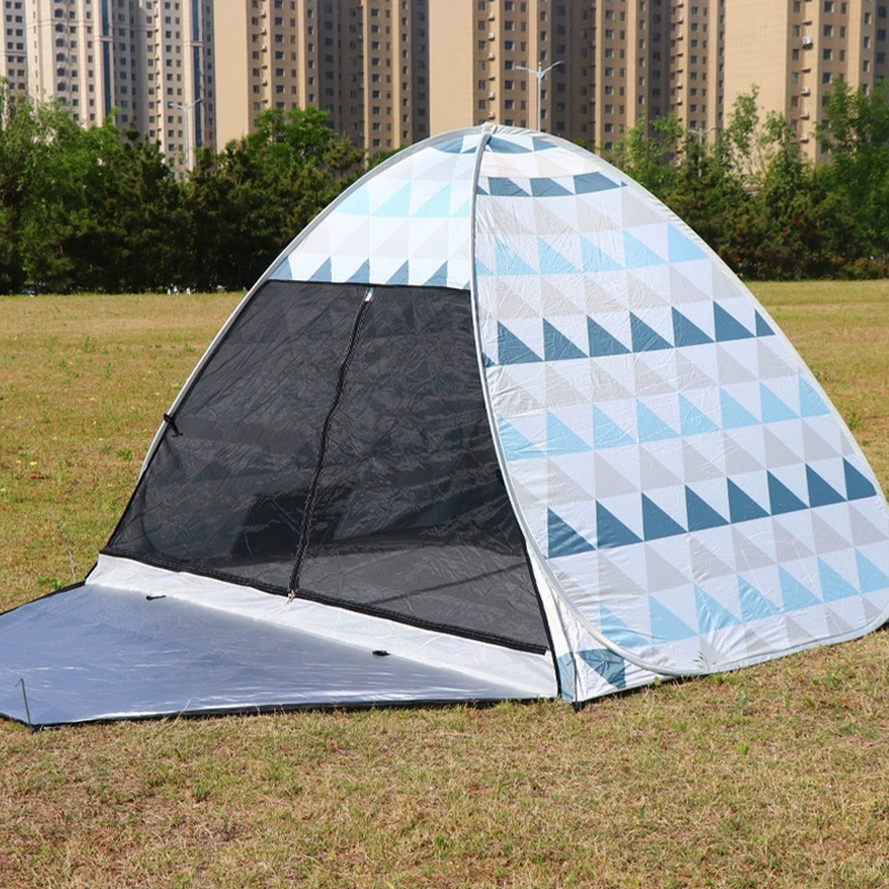MSBT117 Tienda de playa con protección solar de una sola capa