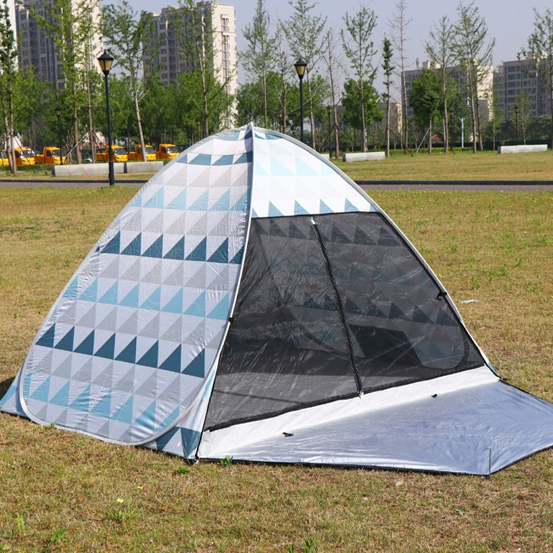 MSBT117 Tienda de playa con protección solar de una sola capa