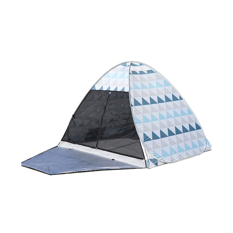 MSBT117 Tienda de playa con protección solar de una sola capa