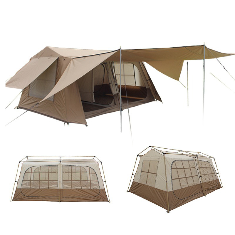 Tienda de campaña Quicksand Gold de doble capa