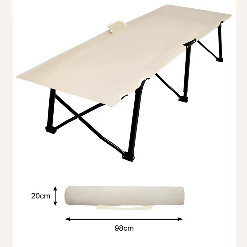 Cama de campaña Tienda de campaña antimosquitos