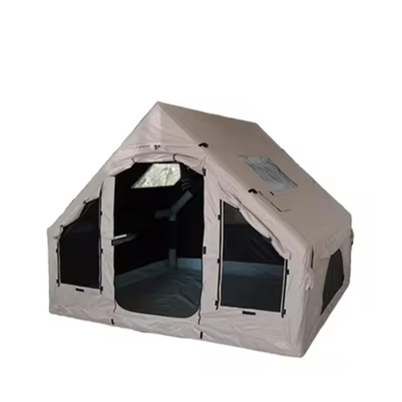 Tienda inflable de PU Oxford