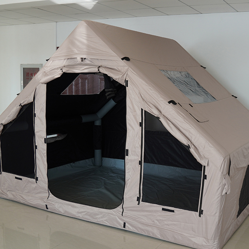 Tienda inflable de PU Oxford