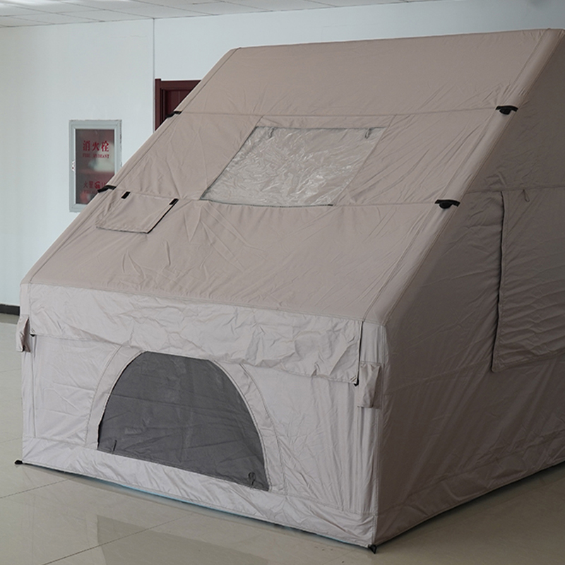 Tienda inflable de PU Oxford