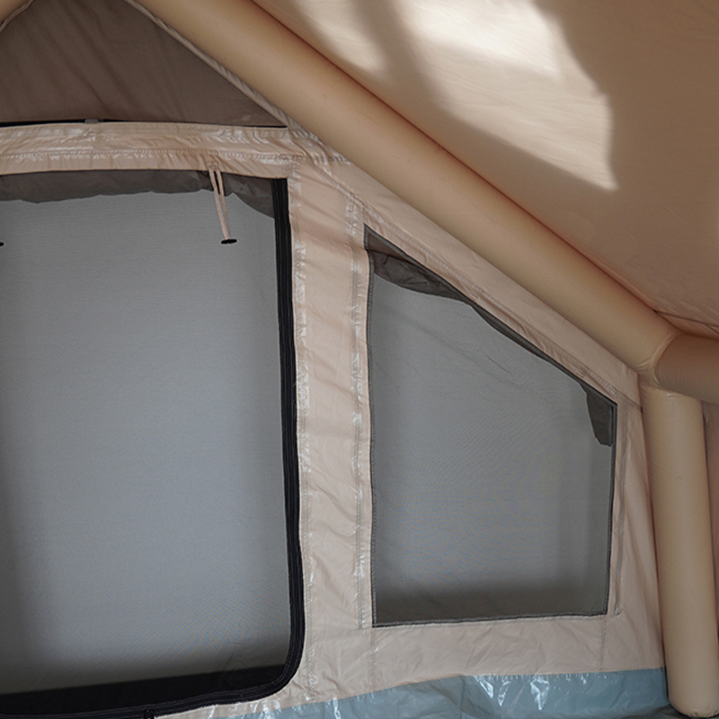 Tienda inflable Oxford PU/PVC