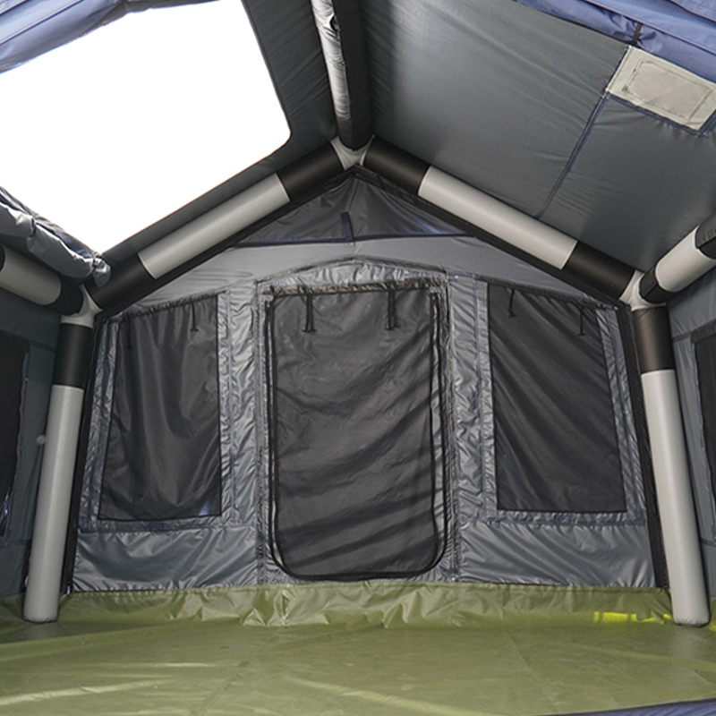 Tienda inflable Oxford PU/PVC