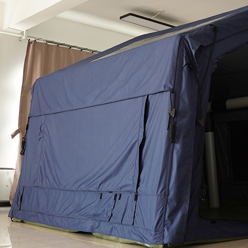 Tienda inflable Oxford PU/PVC