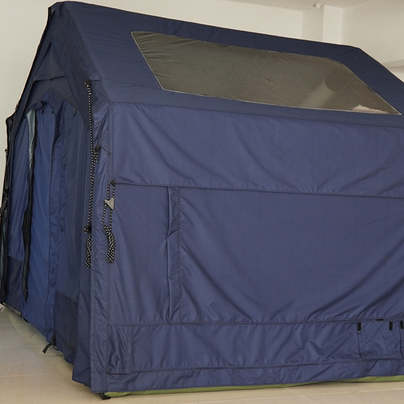 Tienda inflable Oxford PU/PVC
