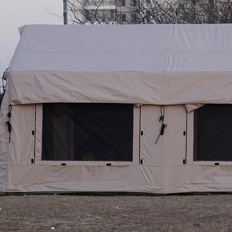 Tienda inflable Oxford impermeable