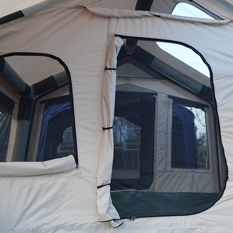 Tienda inflable Oxford impermeable