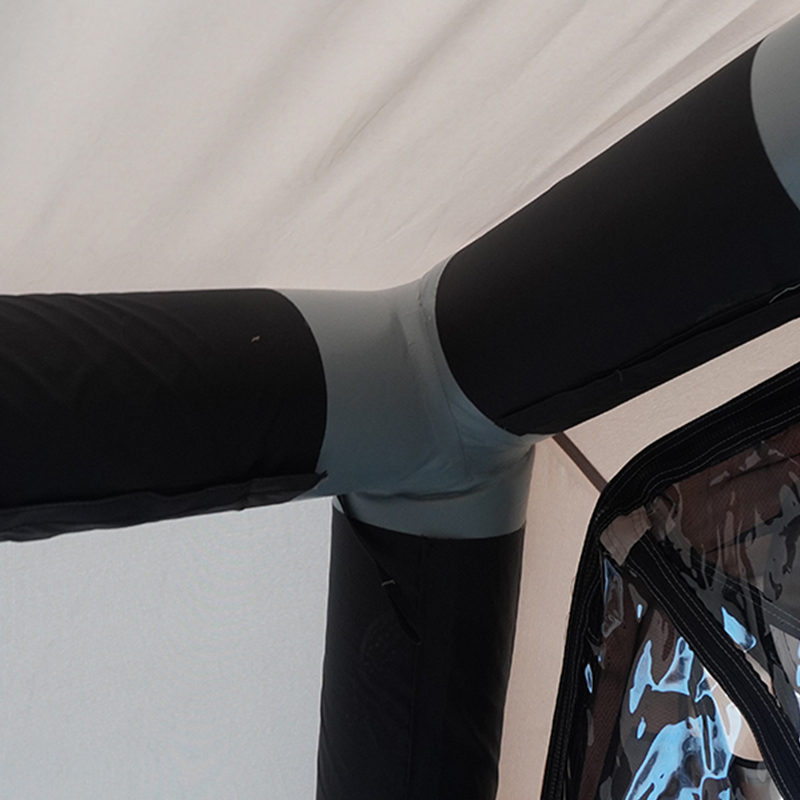 Tienda inflable Oxford impermeable