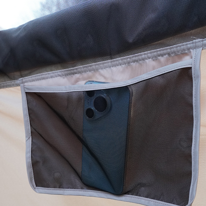 Tienda inflable Oxford impermeable