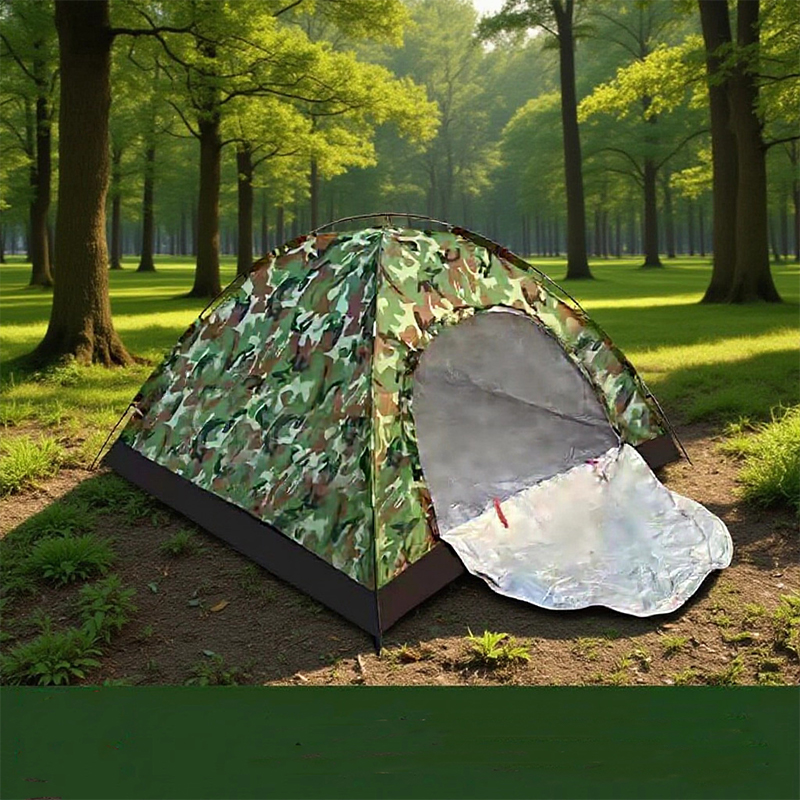 Tienda de campaña individual para senderismo Four Seasons