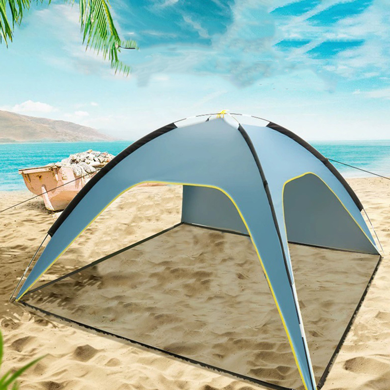 Tienda de campaña de playa Four Seasons Pyramid