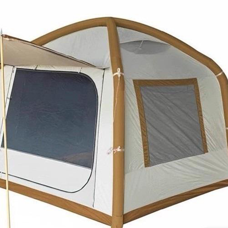 Tienda de protección solar inflable automática