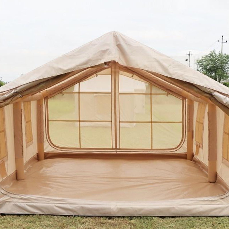 Por qué necesita un carrito de camping para una fácil instalación