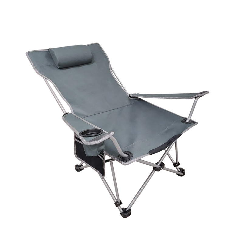 Silla De Playa Con Reposabrazos