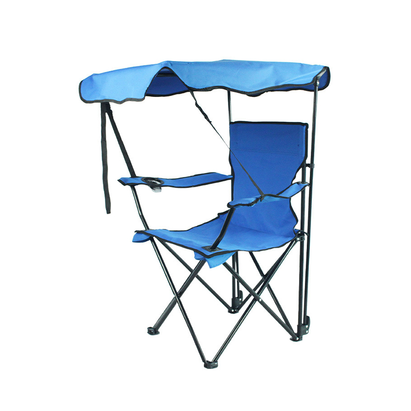 Sillón con sombrilla
