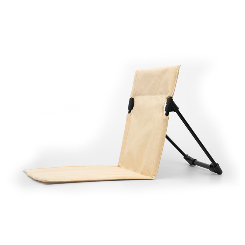 Silla de playa plegable y ligera