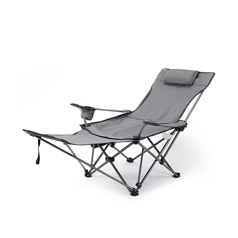 Sillón de playa plegable