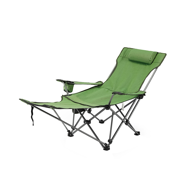 Sillón de playa plegable