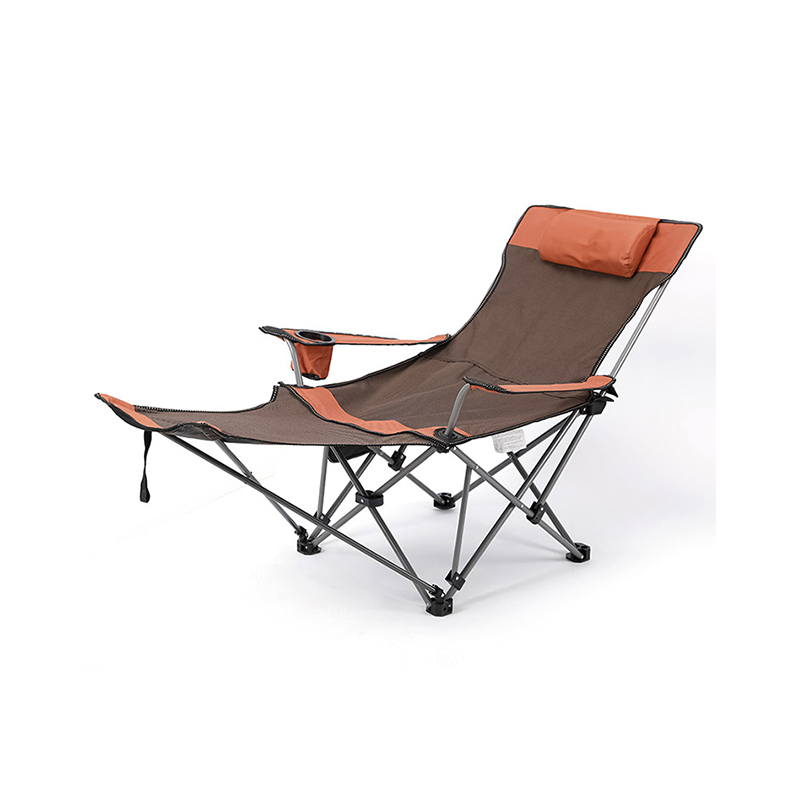 Sillón de playa plegable