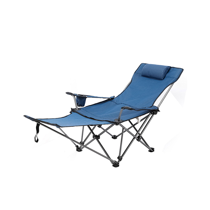 Sillón de playa plegable