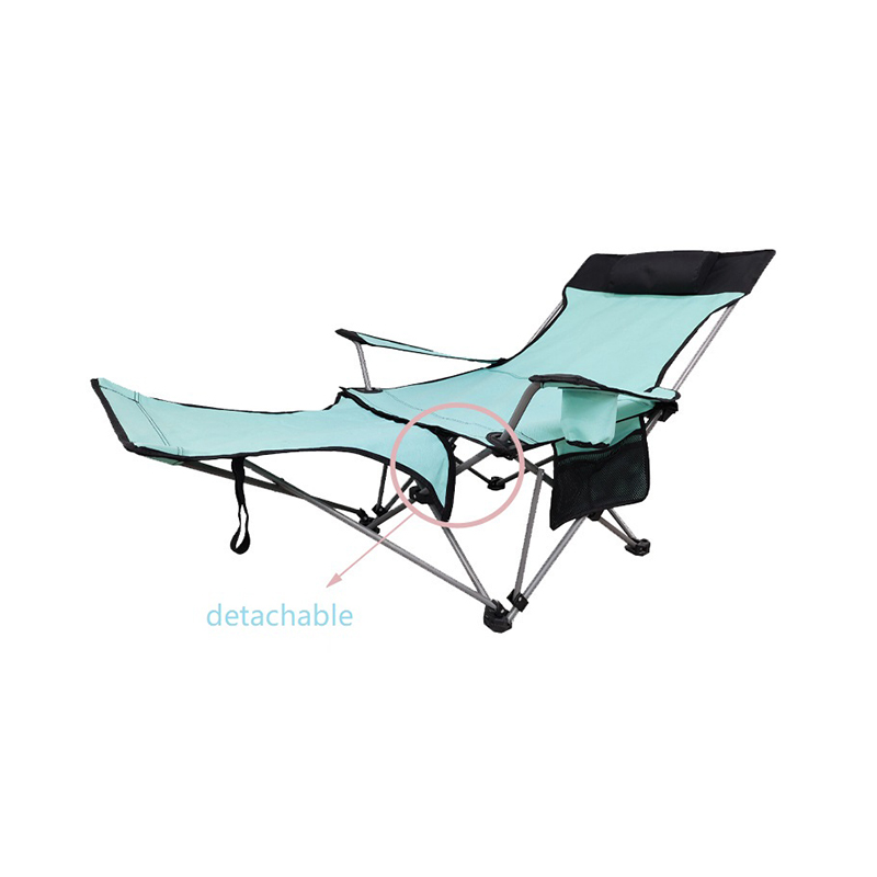 Sillón de playa plegable